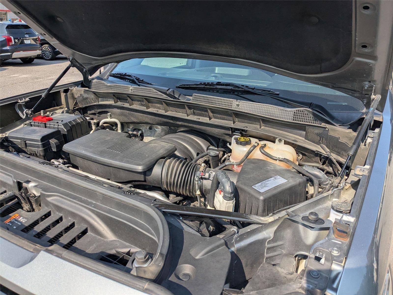 2021 Gmc Sierra 1500 Elevation photo 32