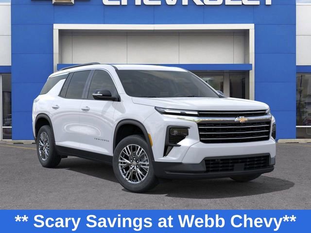 2026 Chevrolet Traverse photo 5