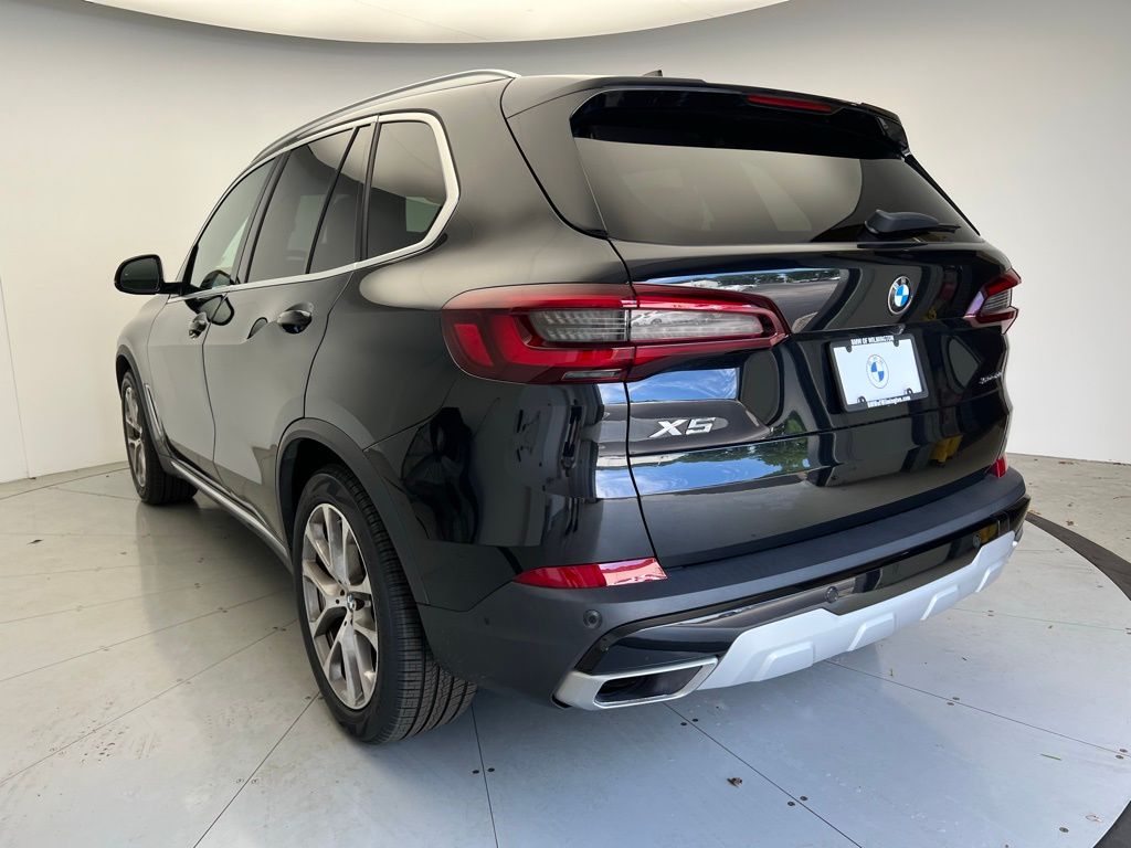 2022 Bmw X5 sDrive40i photo 4