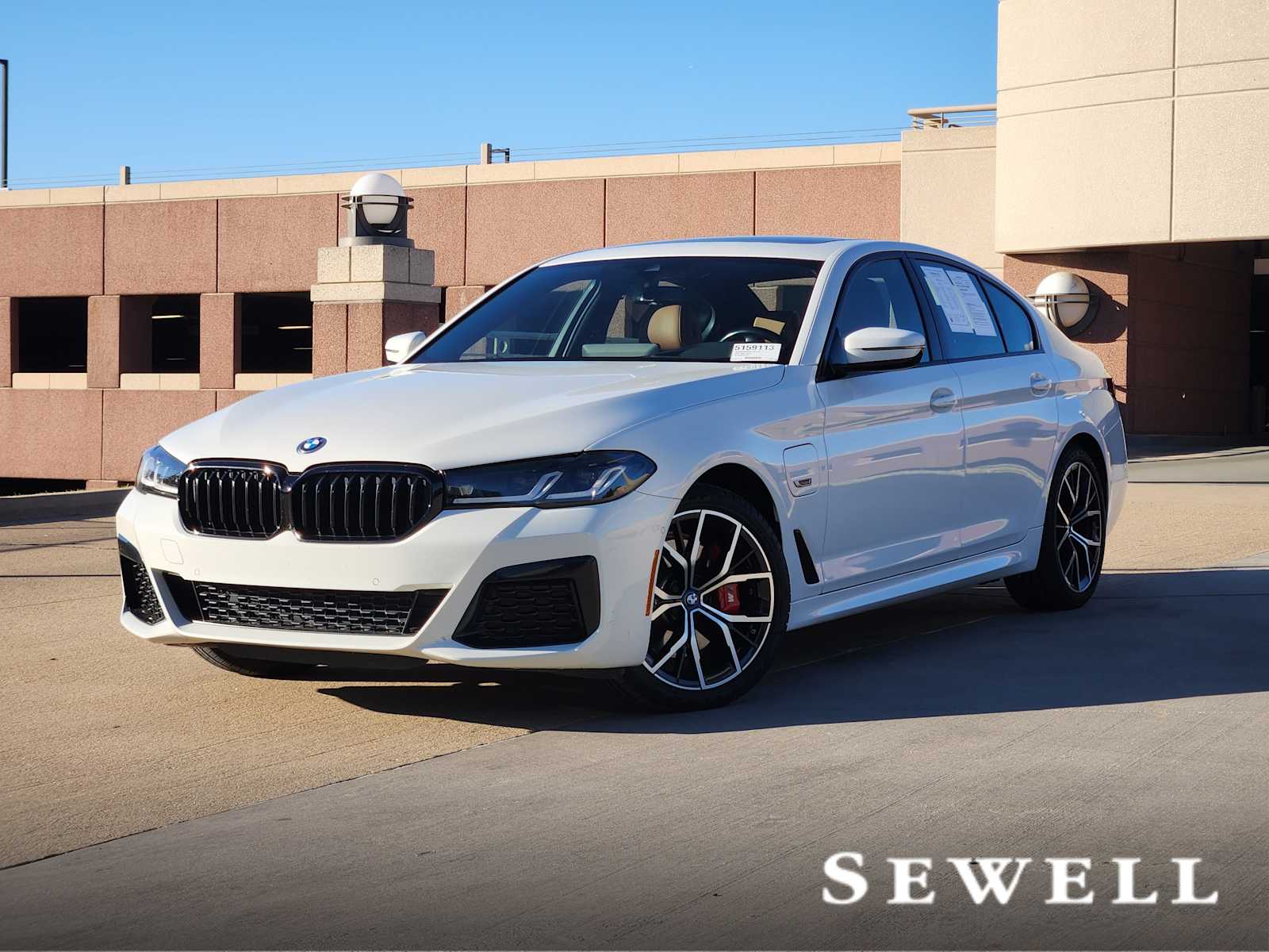 2023 BMW 5 Series 530e