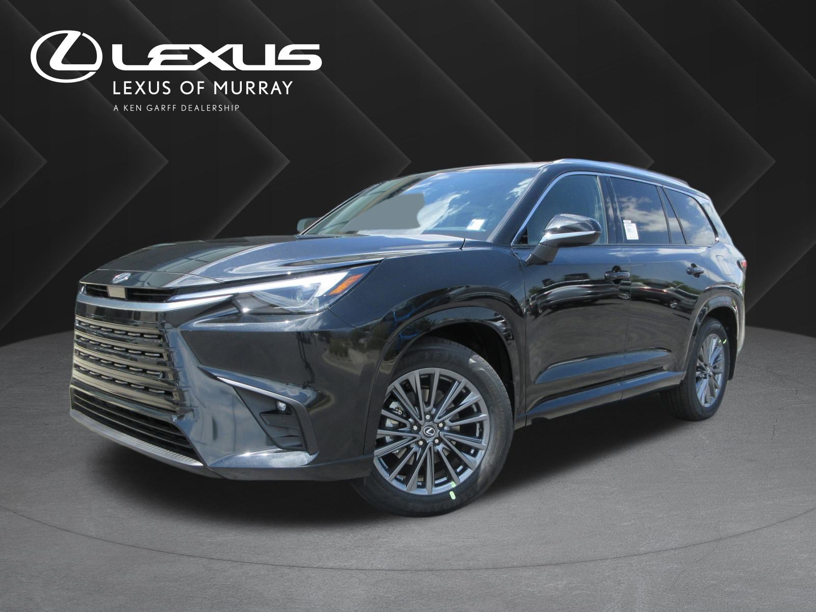 2025 Lexus TX Premium's photo