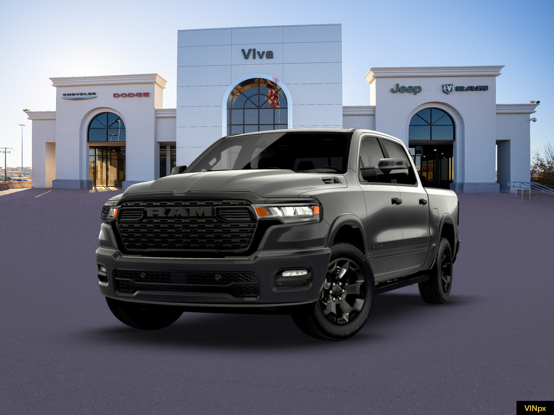 2026 RAM Ram 1500 Pickup Big Horn/Lone Star's photo