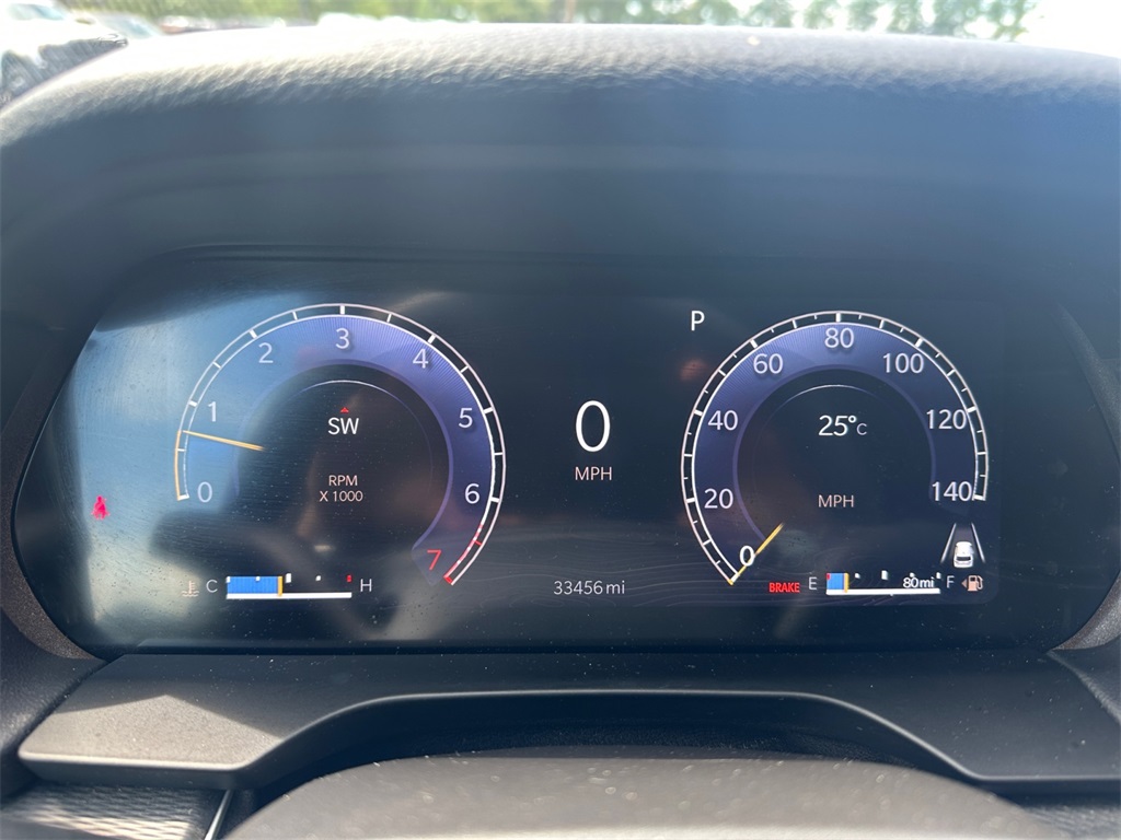2024 Jeep Grand Cherokee Altitude photo 13