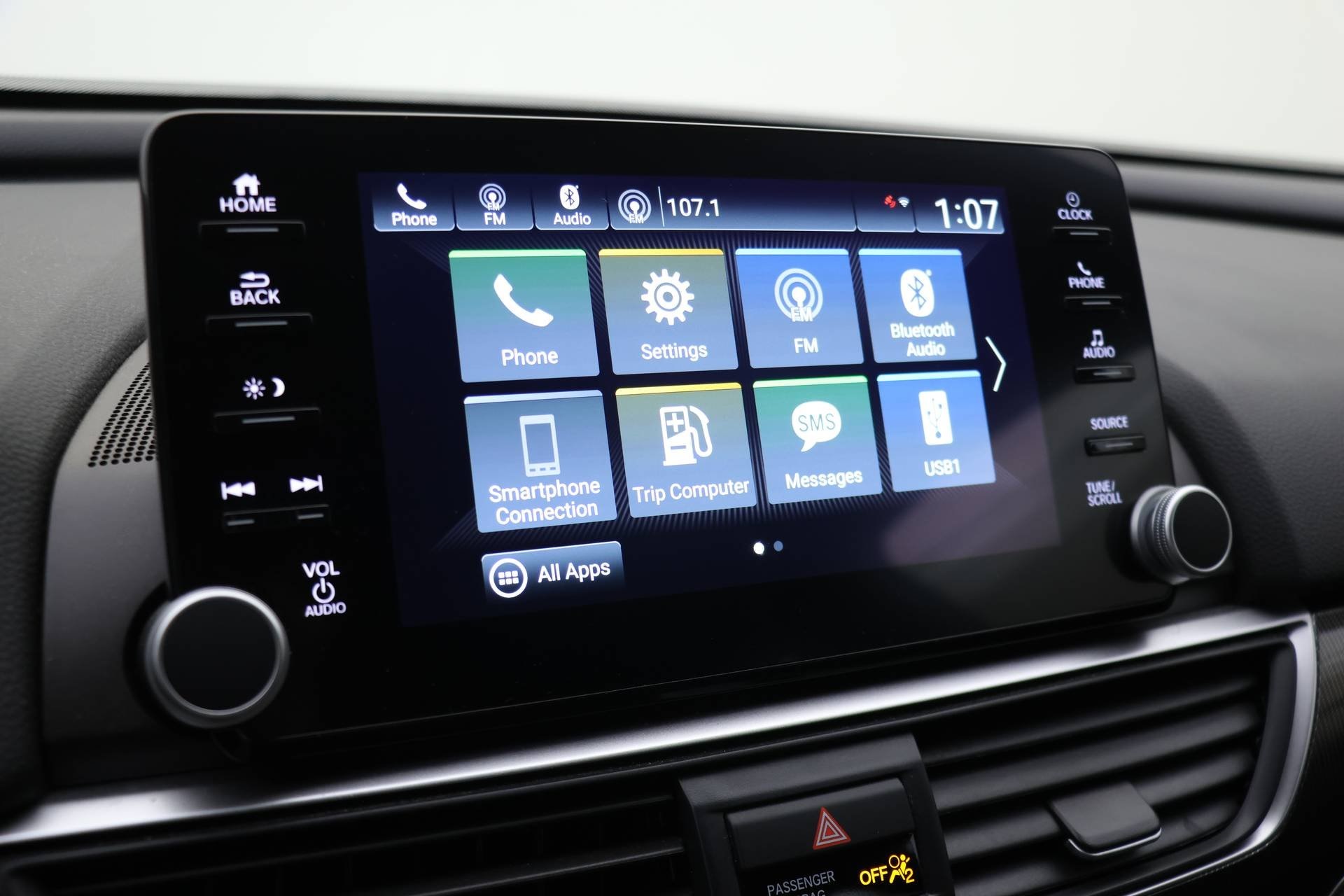 2022 Honda Accord Sport photo 7