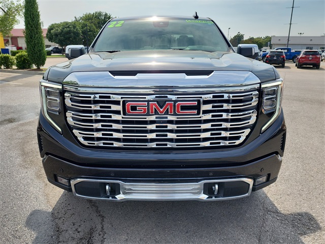 2022 Gmc Sierra 1500 Denali photo 10