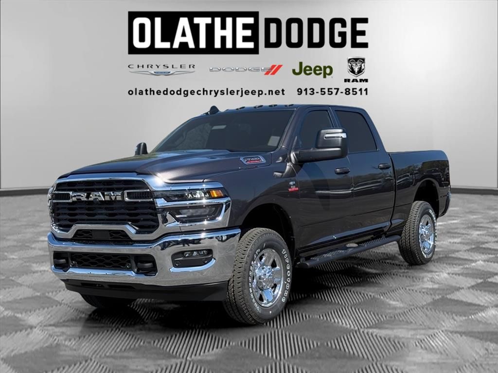 2025 RAM Ram 2500 Pickup Tradesman's photo