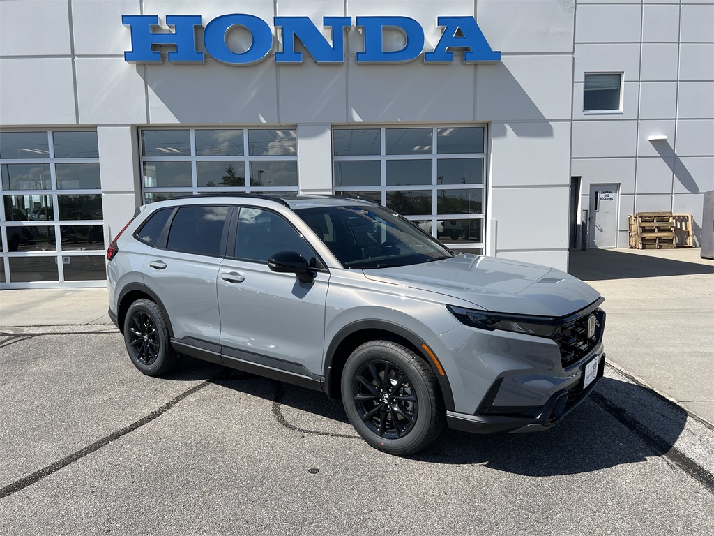 2026 Honda CR-V Sport-L's photo