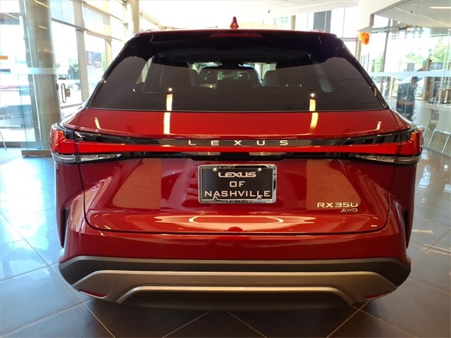 2025 Lexus RX 350 Premium photo 4
