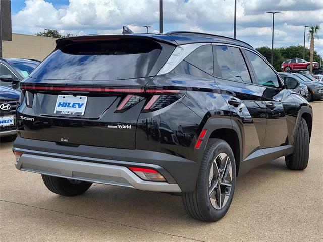 2025 Hyundai Tucson Hybrid SEL Convenience photo 4