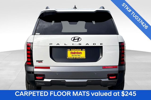 2026 Hyundai Palisade XRT photo 4