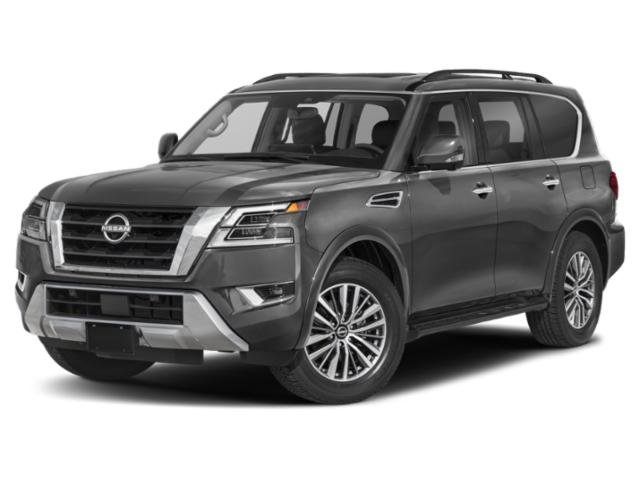 2024 Nissan Armada SL's photo
