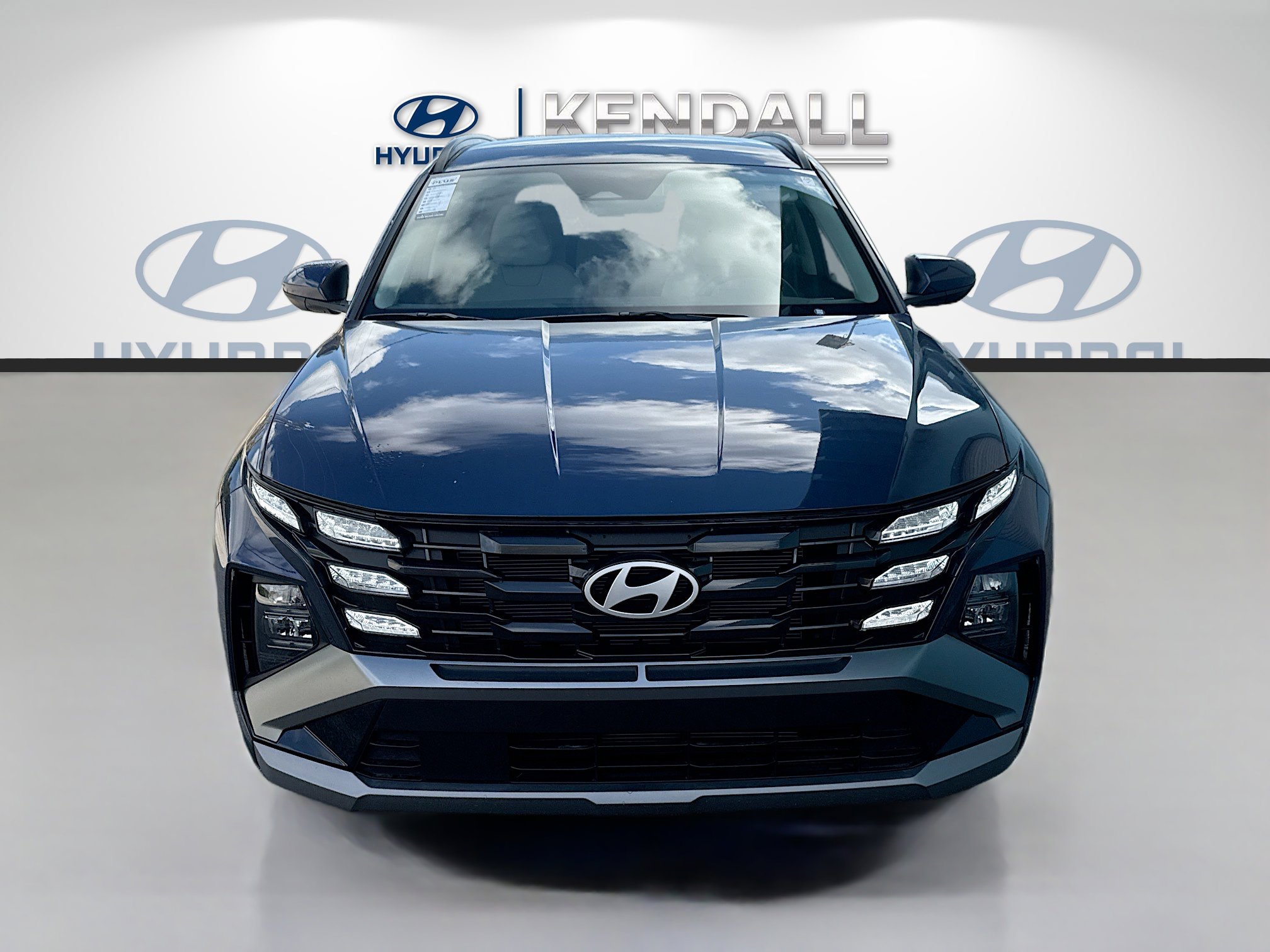 2026 Hyundai Tucson SEL photo 2