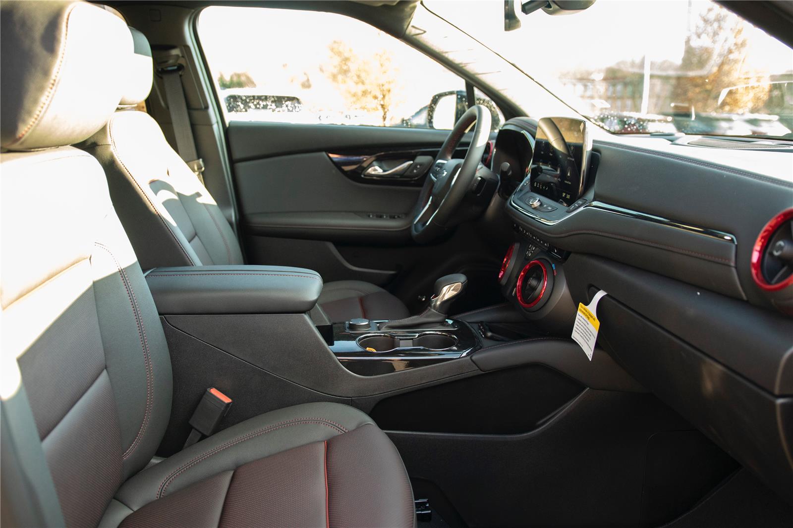 2025 Chevrolet Blazer RS photo 22