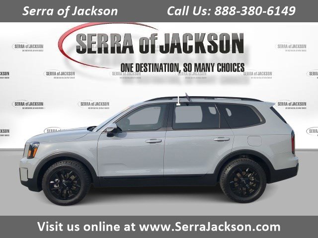 2024 Kia Telluride SX X-Pro's photo