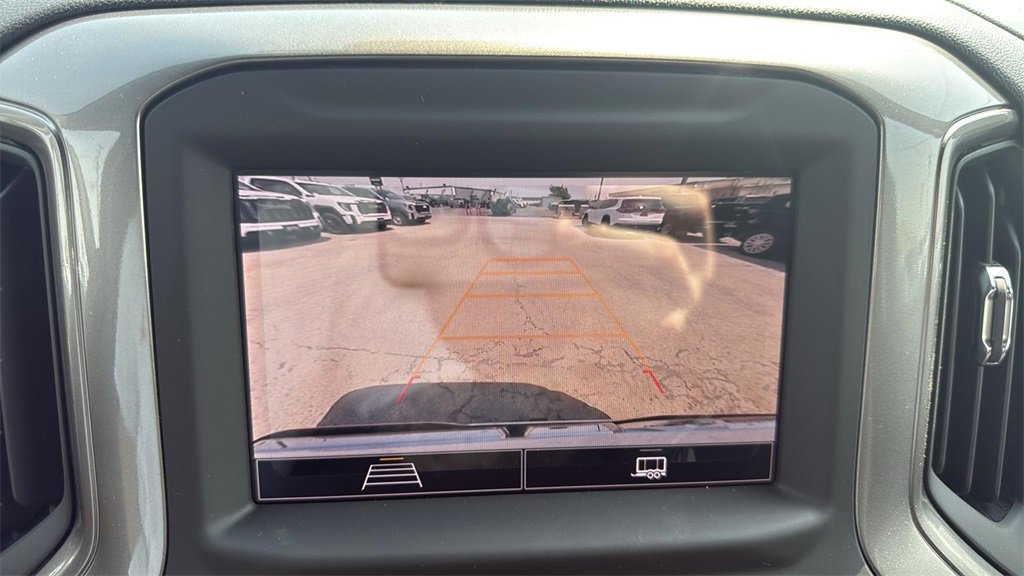 2025 Gmc Sierra 2500 HD Pro photo 20