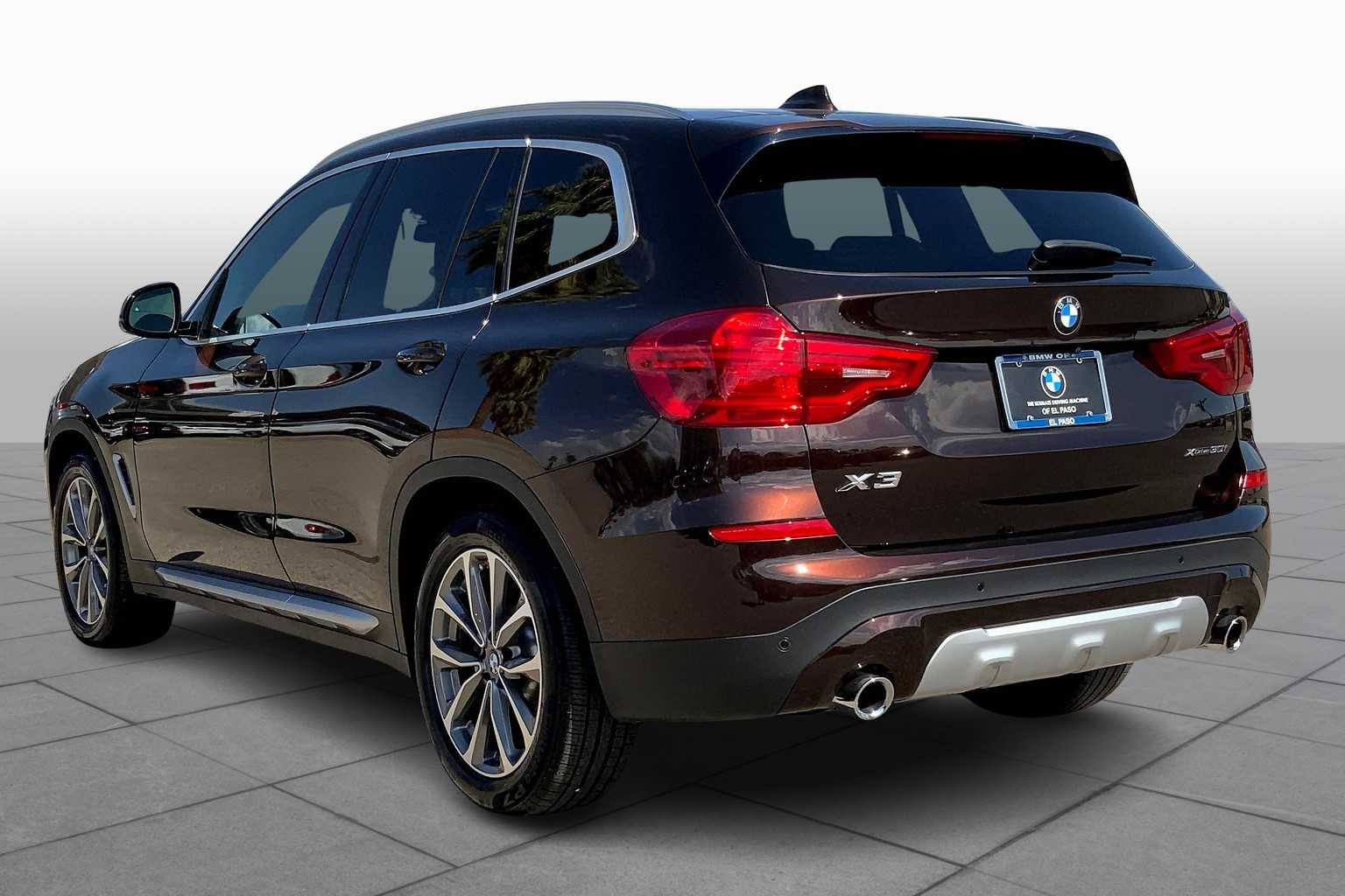 2019 Bmw X3 xDrive30i photo 10