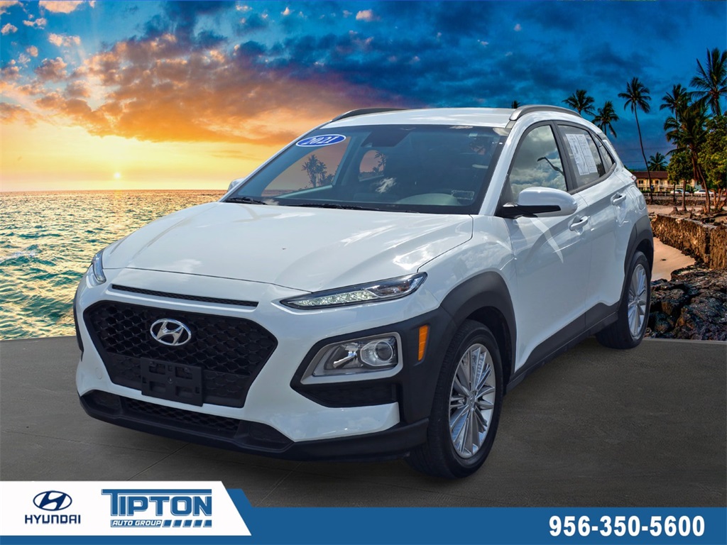 2021 Hyundai Kona