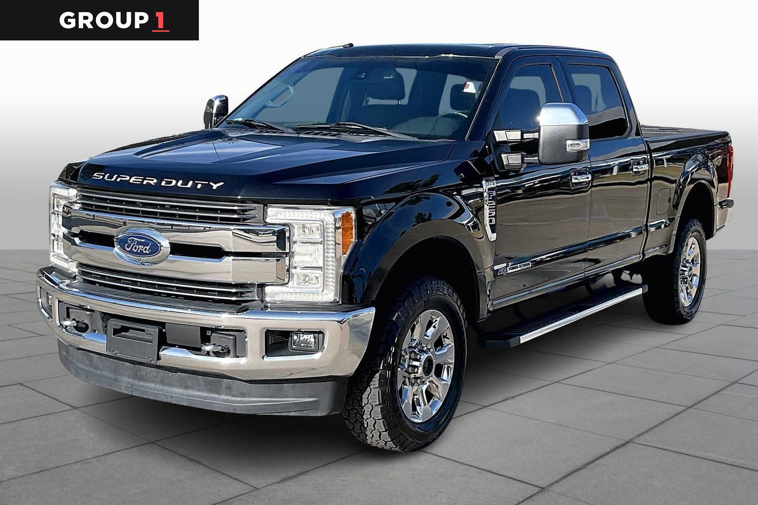 2018 Ford F-250 Super Duty Lariat's photo