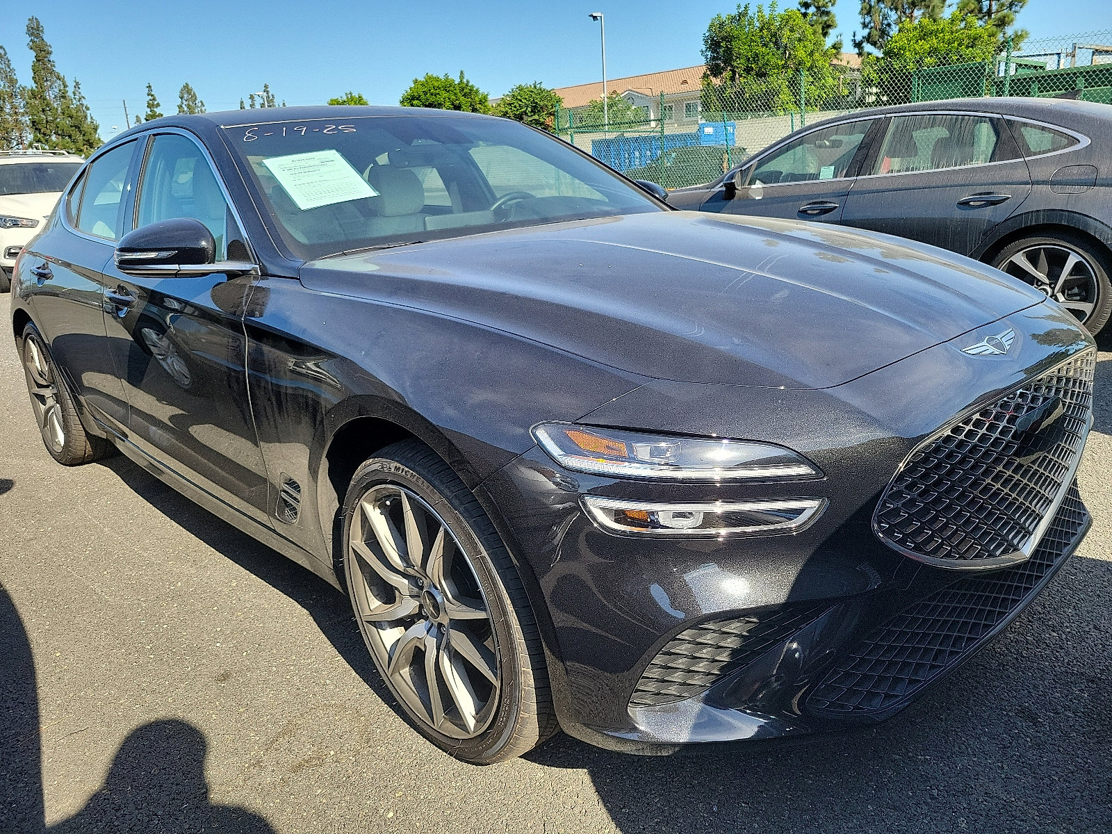 2025 Genesis G70 2.5T photo 2