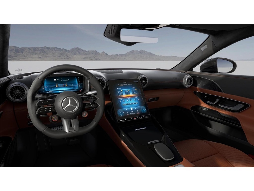 2026 Mercedes Benz AMG GT 43 photo 3