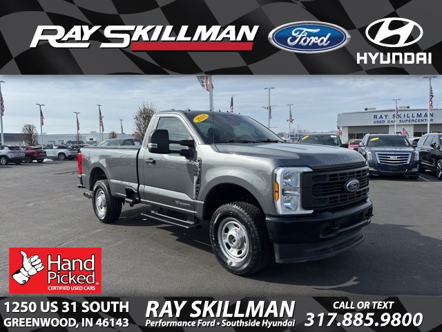 2024 Ford F-350 Super Duty XL