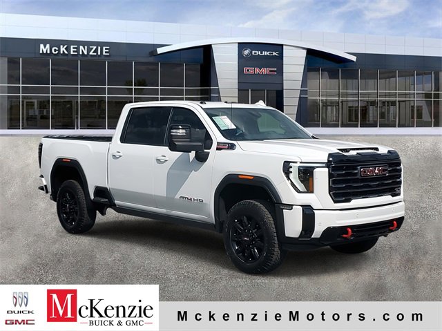 2026 GMC Sierra 3500HD AT4's photo