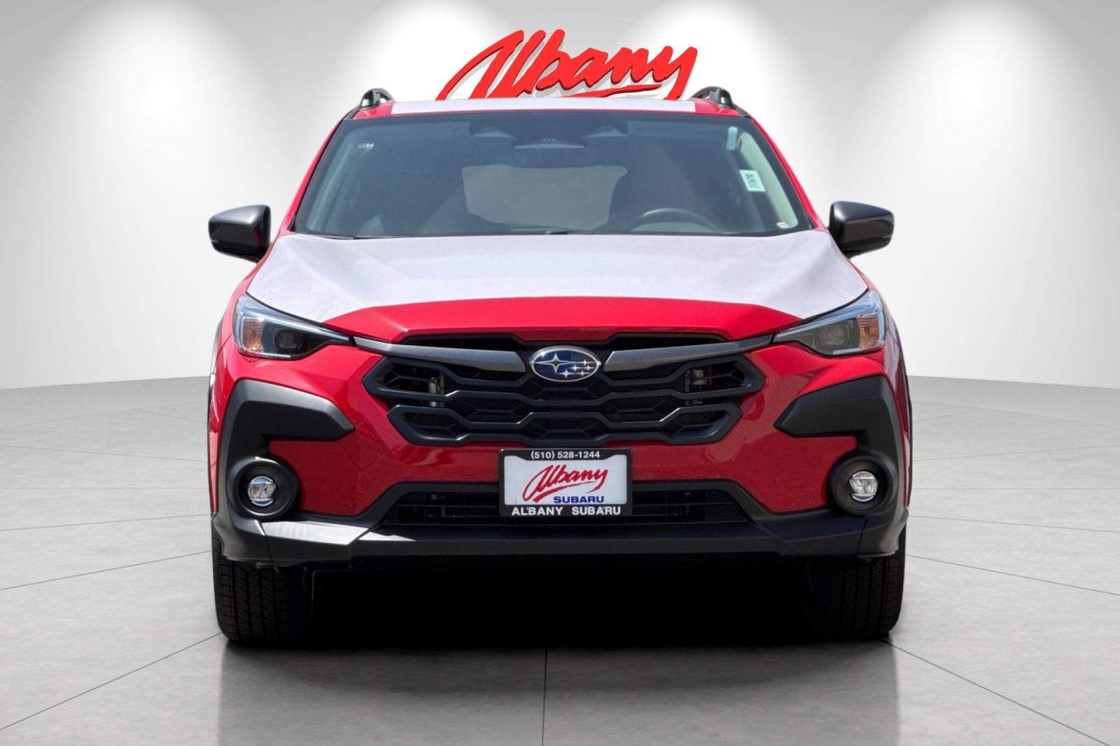2025 Subaru Crosstrek Premium photo 24