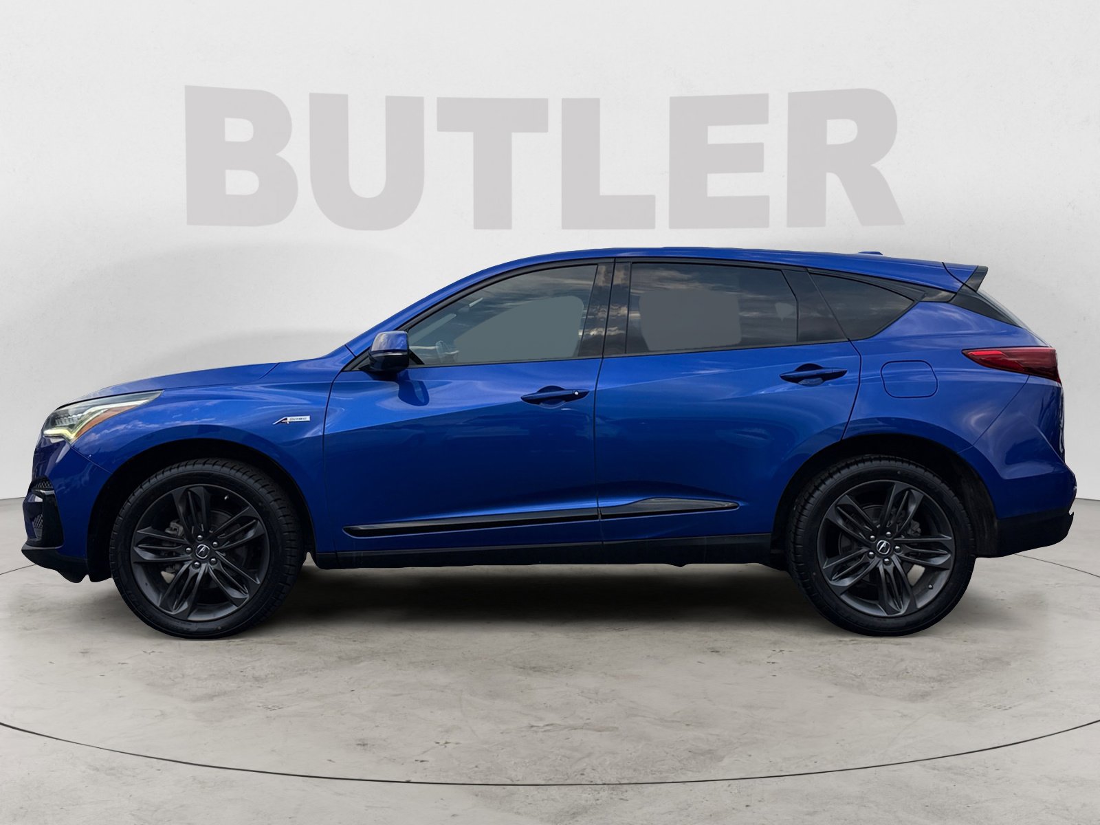 2020 Acura RDX A-Spec photo 2