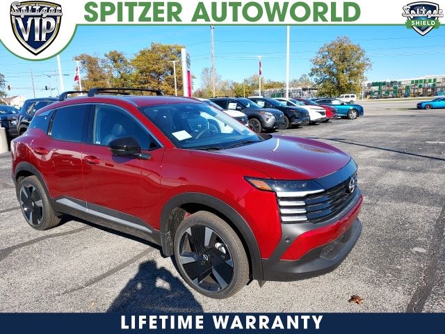 2026 Nissan KICKS SR AWD's photo