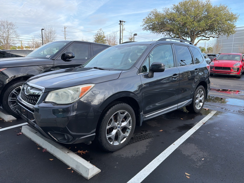 2015 Subaru Forester i Touring's photo