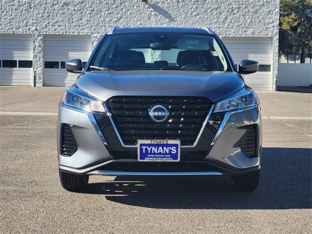 2023 Nissan Kicks SV photo 3