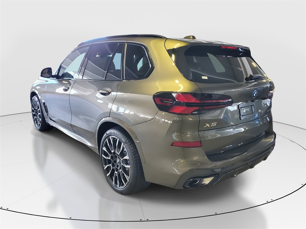2026 Bmw X5 xDrive50e photo 4