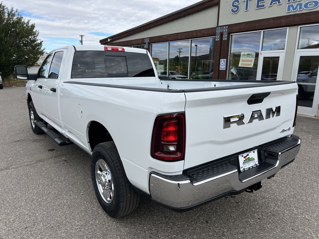 2026 Ram 3500 Tradesman photo 3