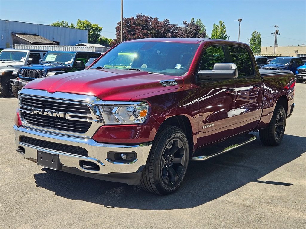2021 Ram 1500 Big Horn Lone Star photo 2