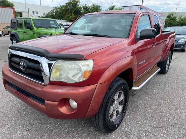 2007 Toyota Tacoma Base 4x4 photo 3
