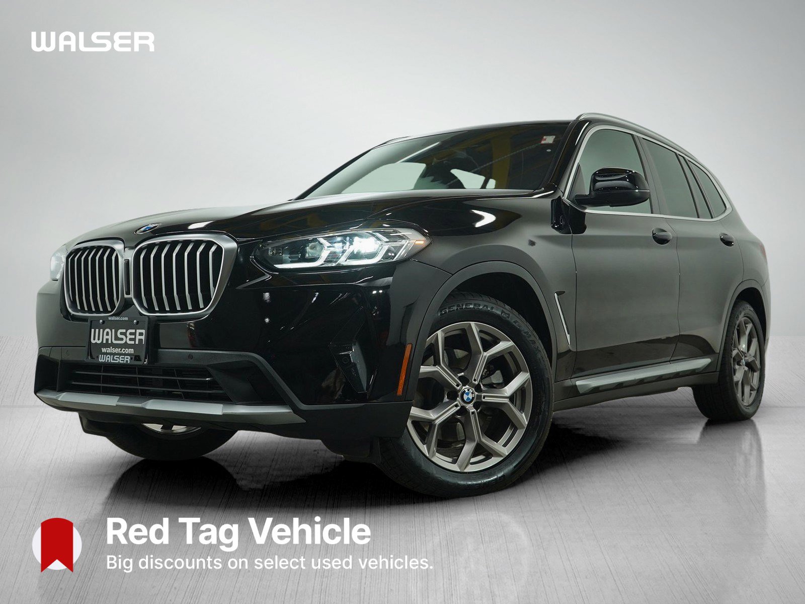 2022 BMW X3 30i's photo