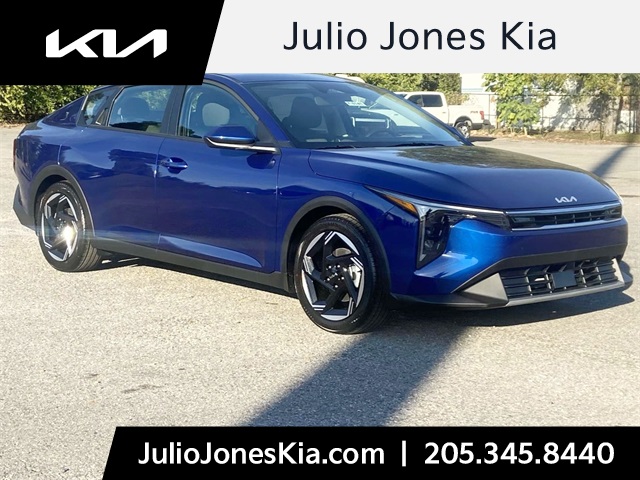 2025 Kia K4 EX's photo