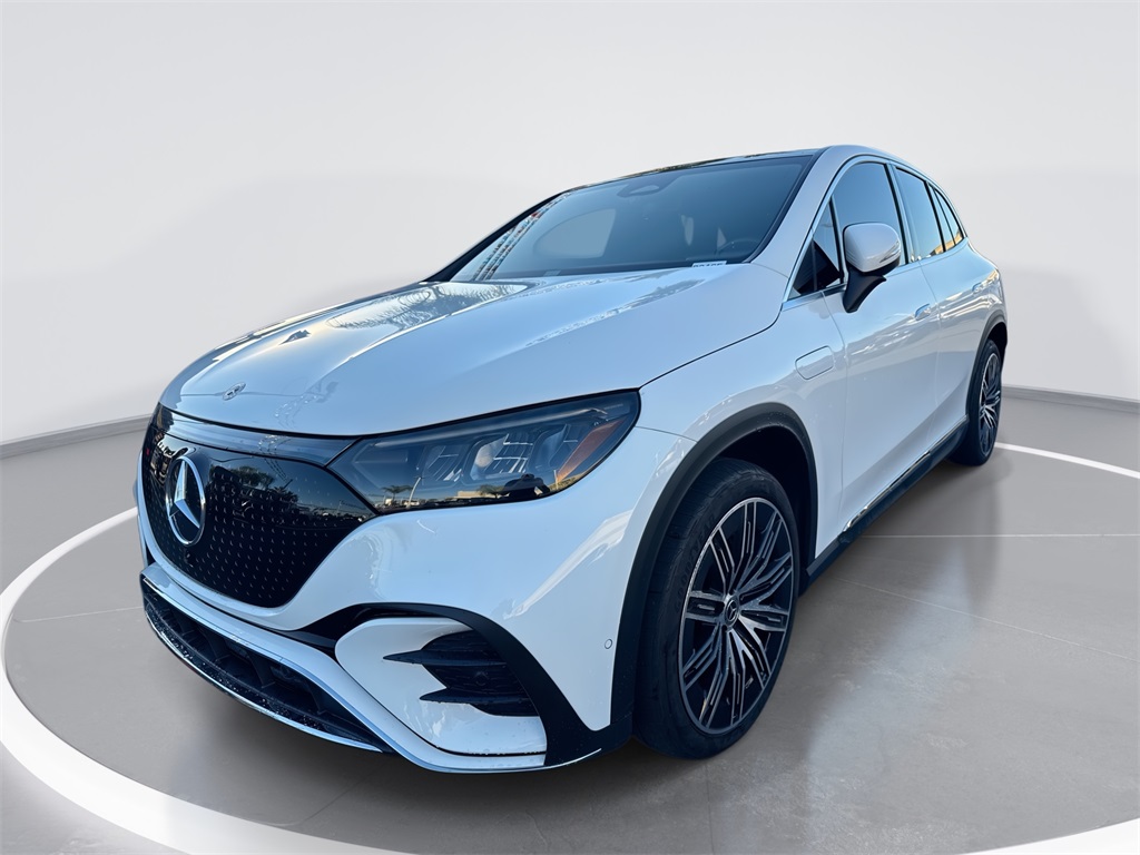 2023 Mercedes-Benz EQE SUV