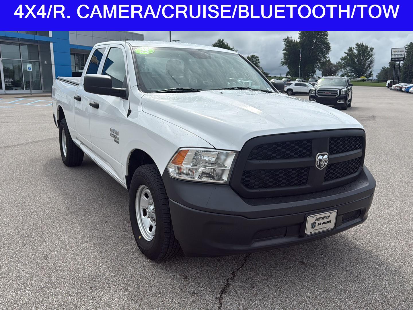 2023 Ram 1500 Classic Tradesman photo 2