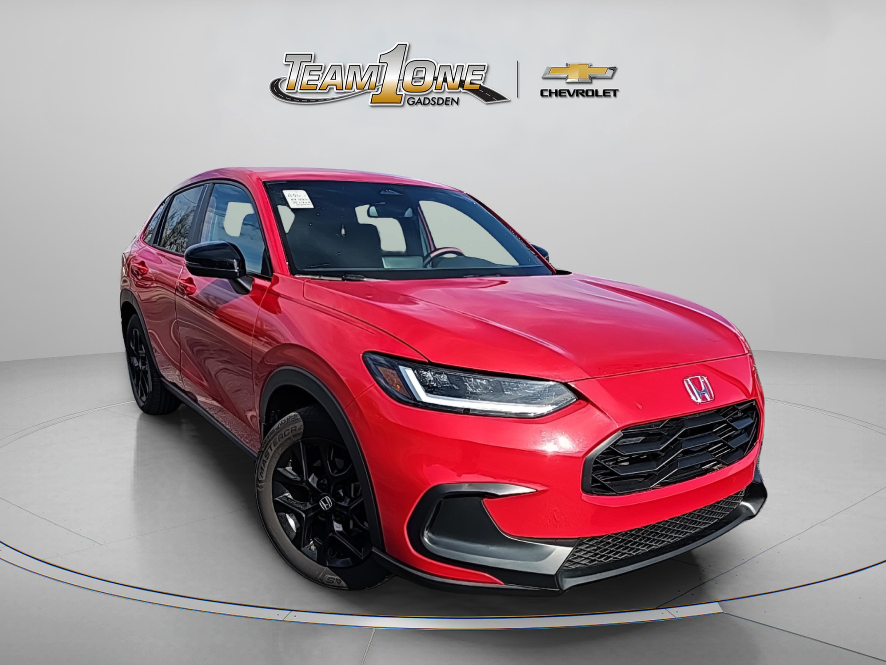 2024 Honda HR-V Sport's photo