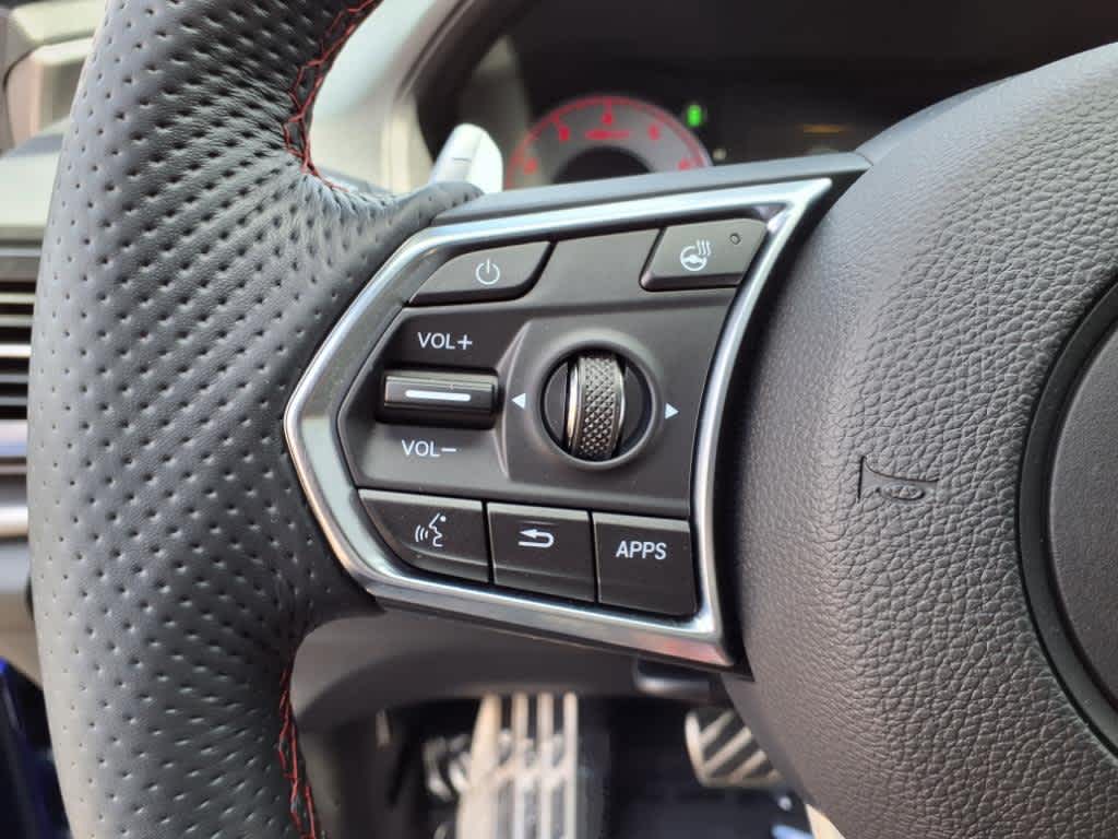 2025 Acura RDX A-Spec Advance photo 17
