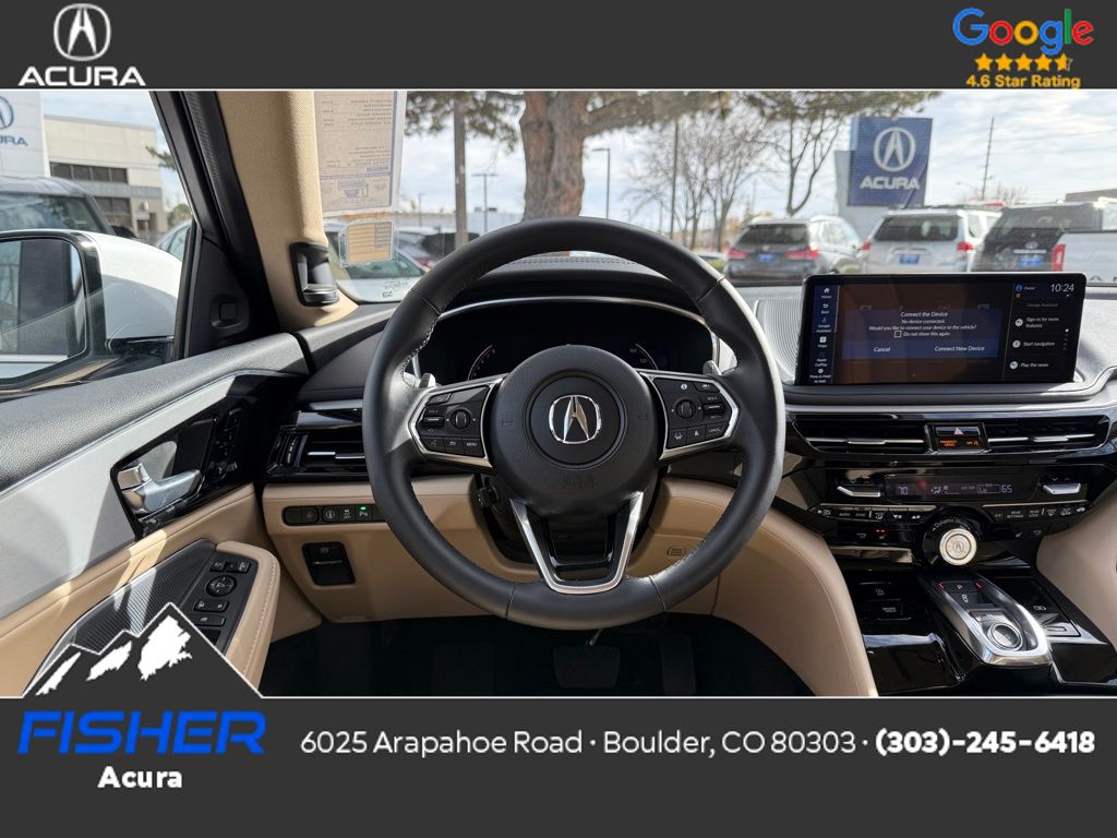 2025 Acura MDX Technology SH-AWD photo 2