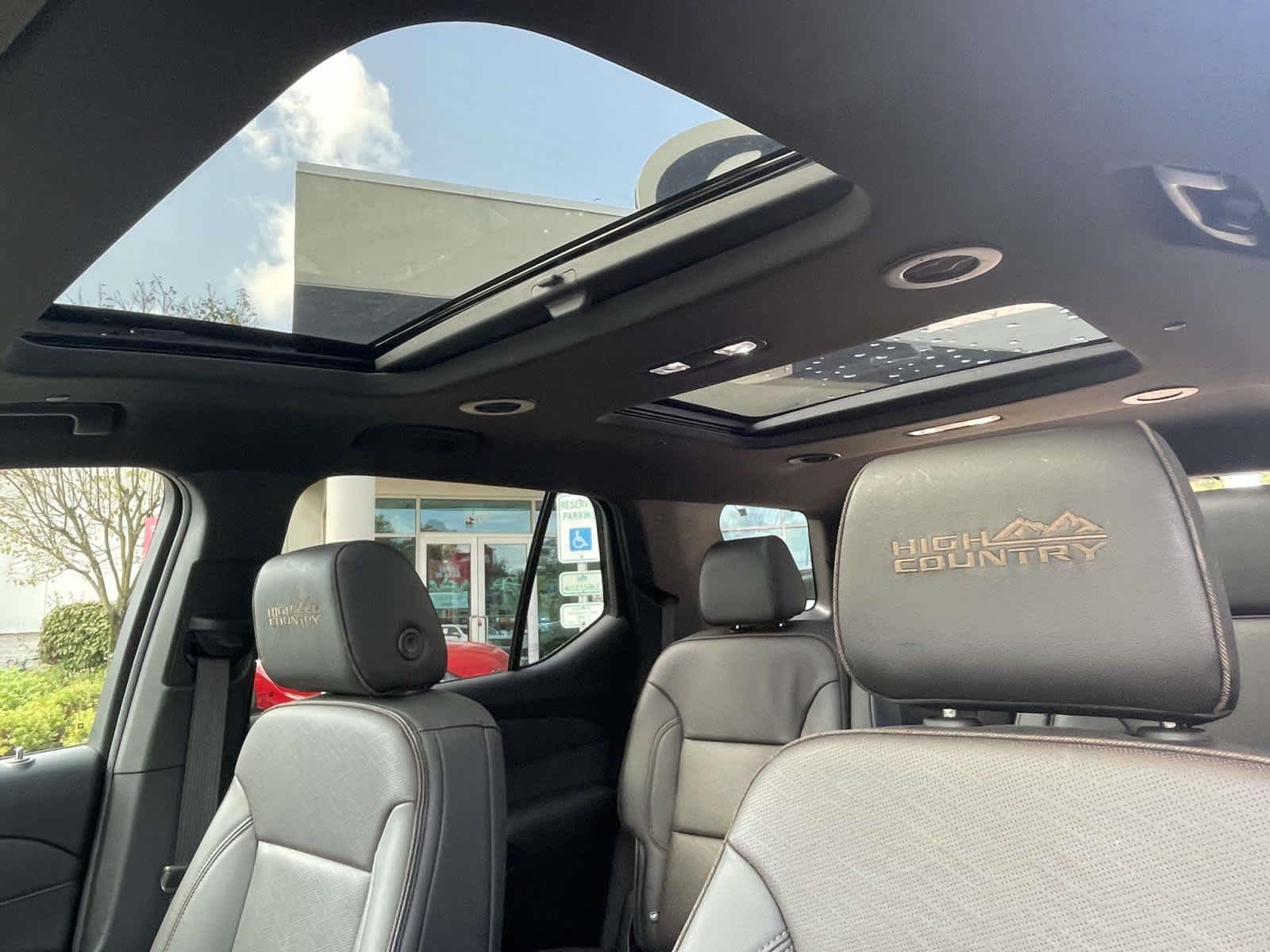 2023 Chevrolet Traverse High Country photo 11