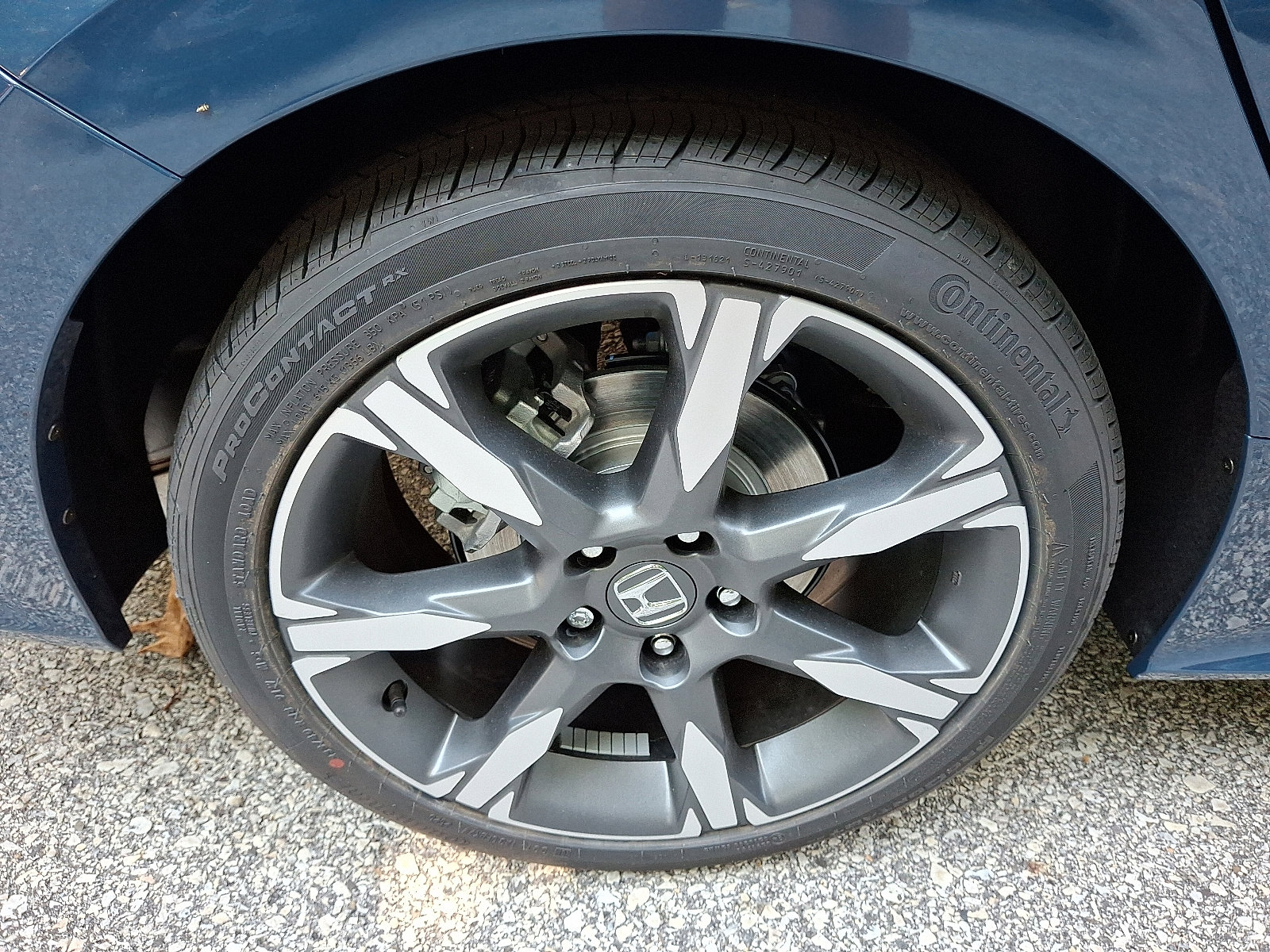 2026 Honda Civic Hybrid Sport Touring photo 3