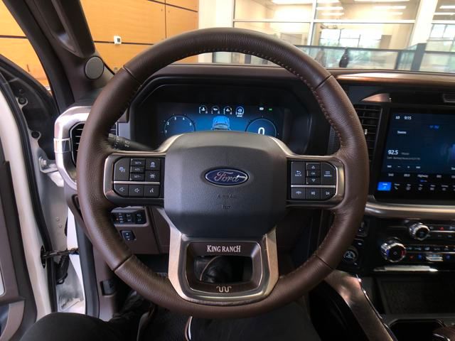 2025 Ford F-150 King Ranch photo 14