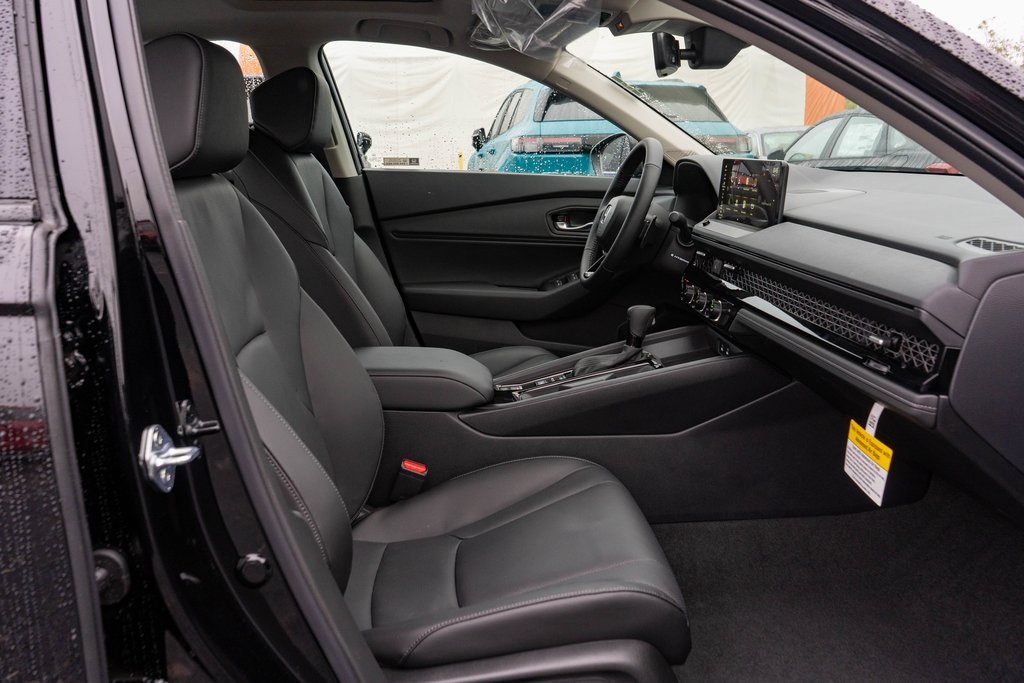 2025 Honda Accord Hybrid EX-L photo 14