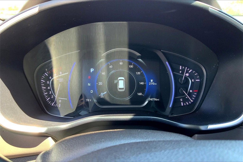 2020 Hyundai Santa Fe SEL photo 18