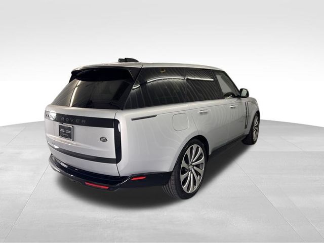 2023 Land Rover Range Rover Autobiography photo 4