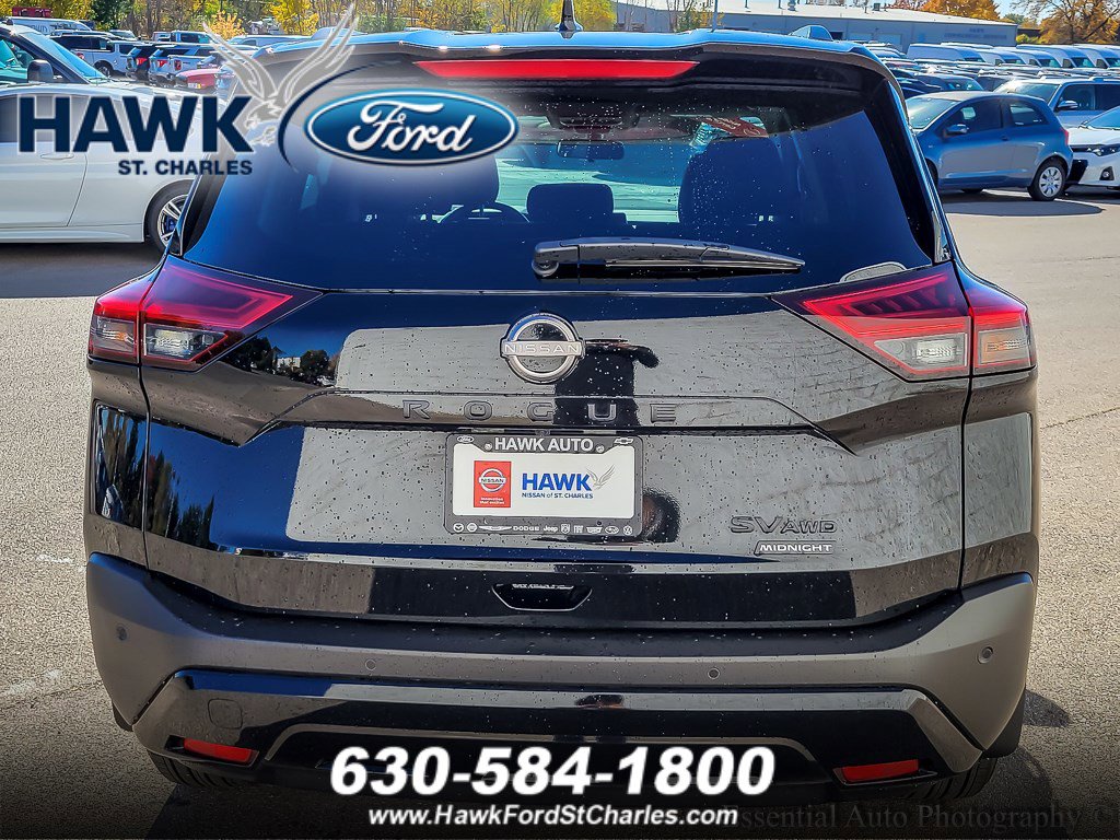2023 NISSAN ROGUE - Image 4