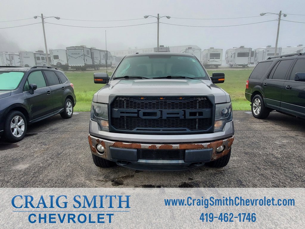 2013 Ford F-150 XL photo 7